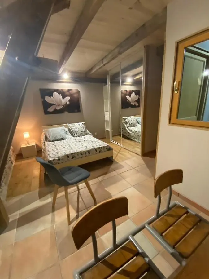 Holiday home La Grange Du Vert Villa Boisse-Penchot France