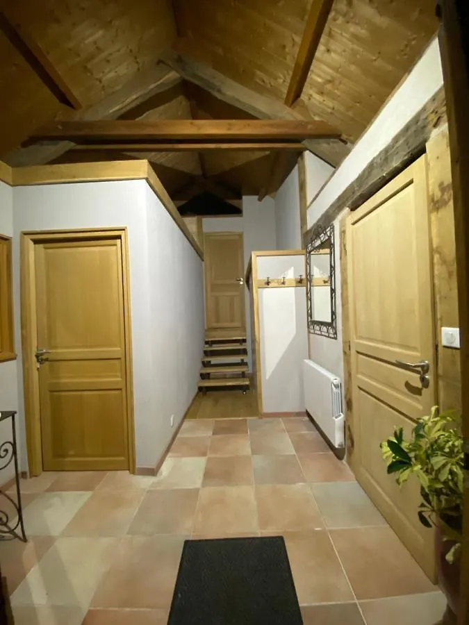 La Grange Du Vert Villa Boisse-Penchot Holiday home