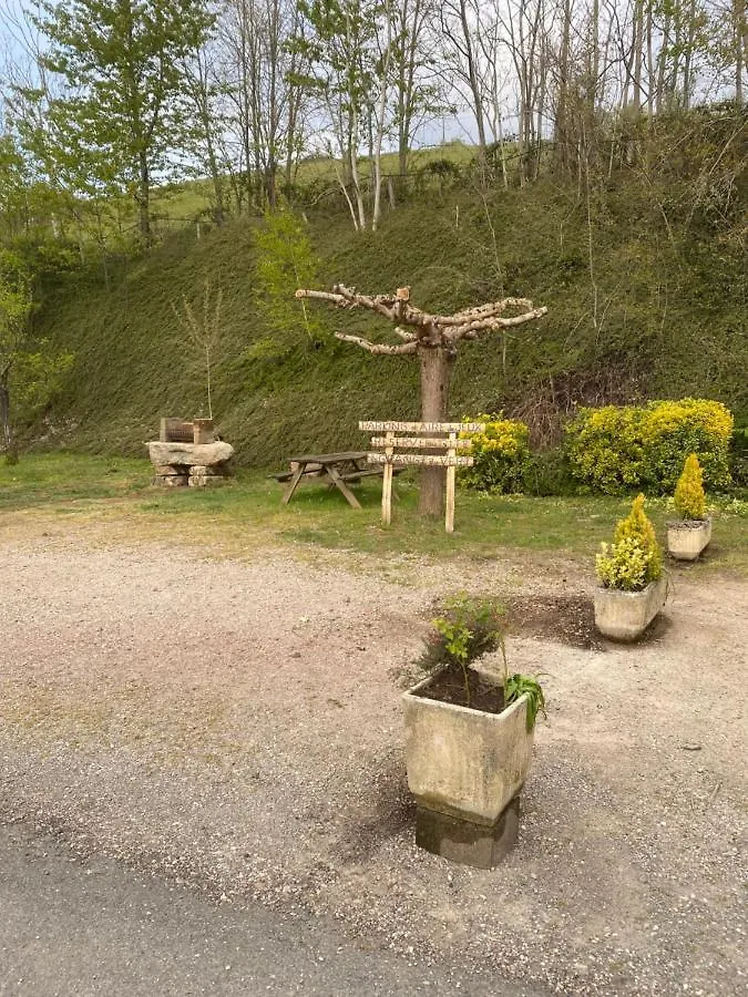 La Grange Du Vert Villa Boisse-Penchot